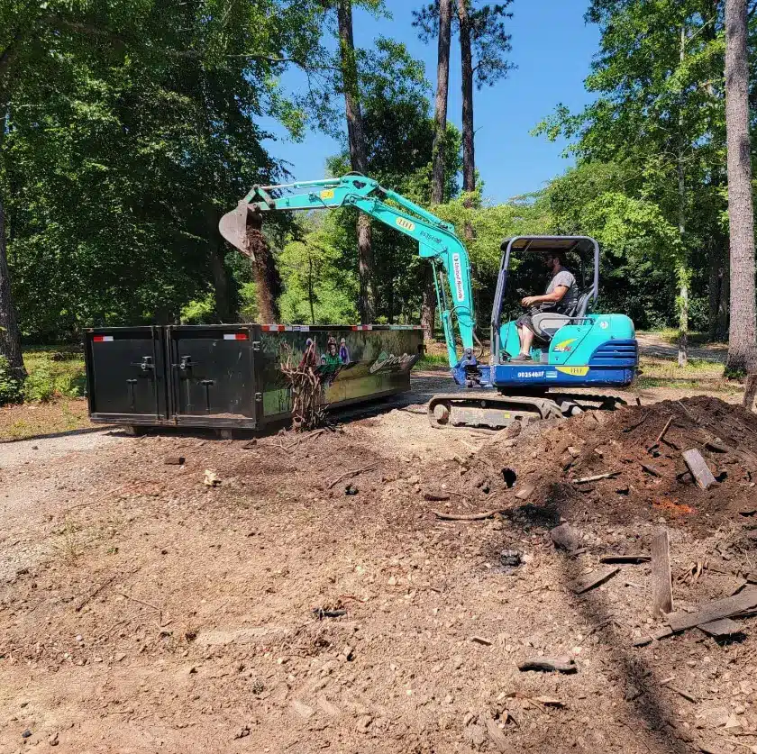 Preparing Your Land for Fall & Winter Building Projects
