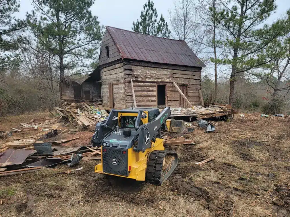 Signs It’s Time for Professional Demolition Services on Your Property
