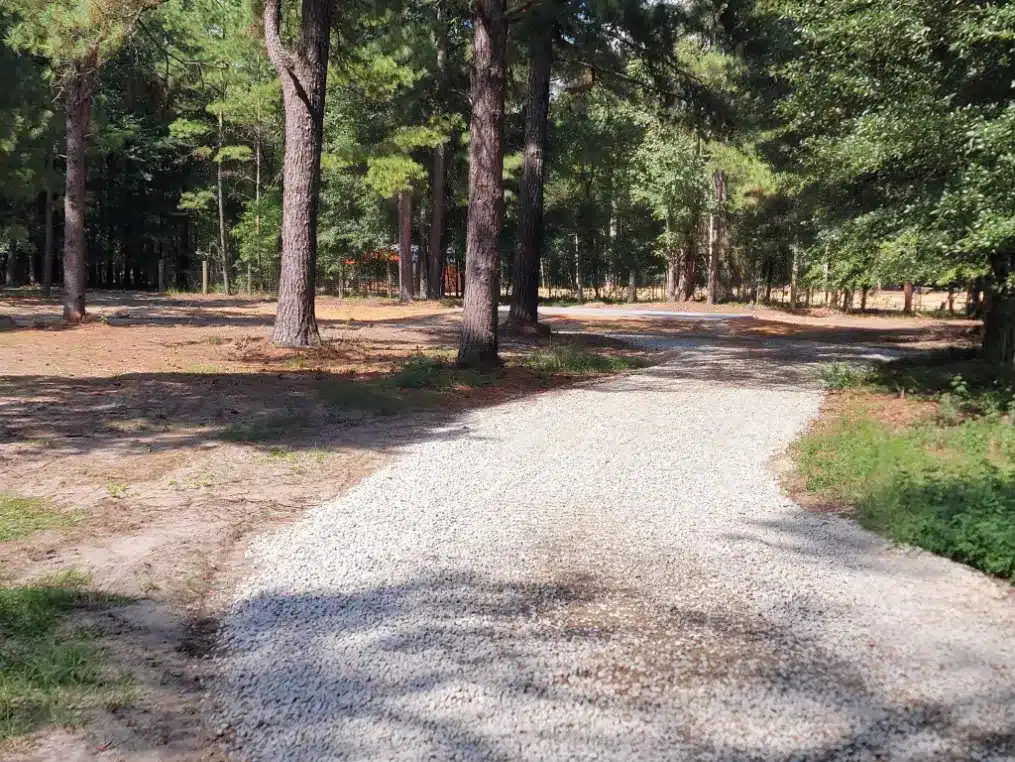 Driveway and Road Construction Starts with Proper Site Preparation